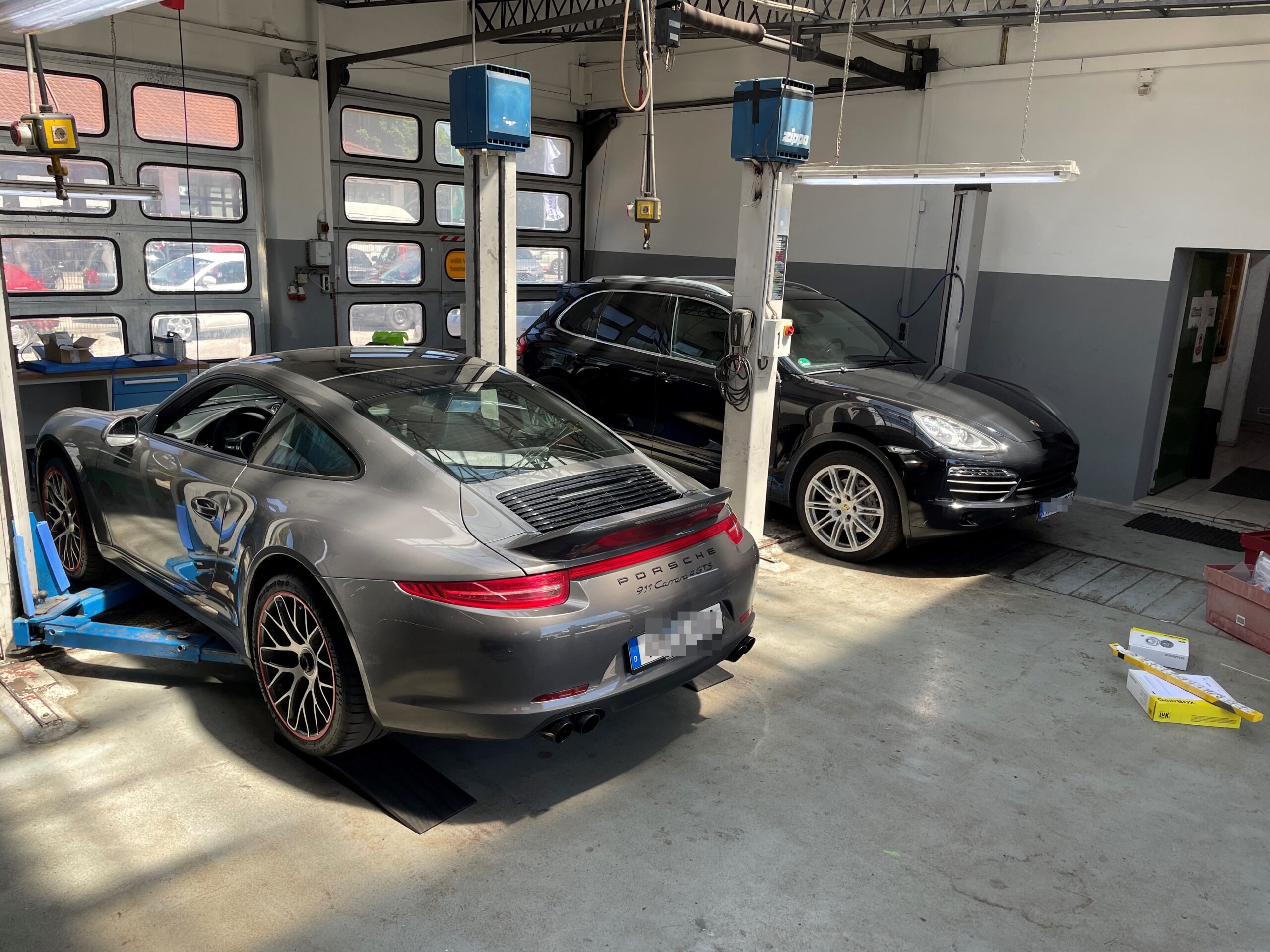 Porsche 991